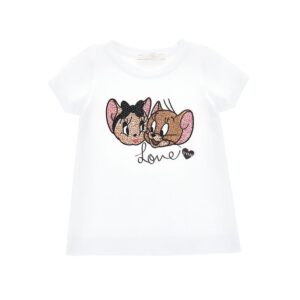 Camiseta Monnalisa 19A613