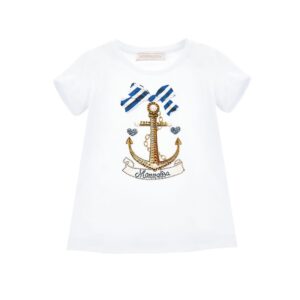 Camiseta Monnalisa 19A626