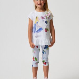 Camiseta Monnalisa 19e620