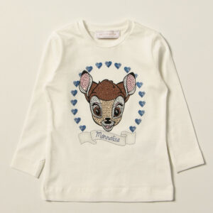Camiseta Monnalisa Bambi 198628
