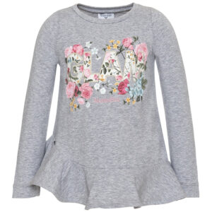 Camiseta Monnalisa gris