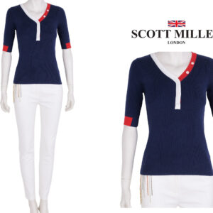 Camiseta mujer Scott Miller