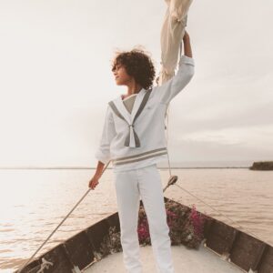 Casaca Bernat+pantalón Hortensia MAeso