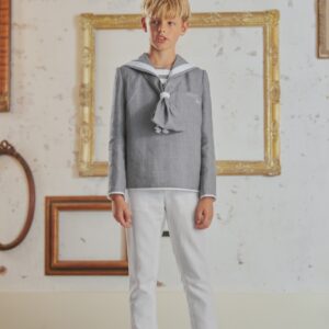 Casaca+pantalón Hortensia Maeso 125206-Giornetti