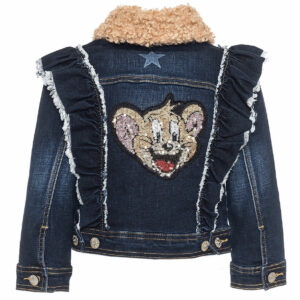 CHAQUETA MONNALISA VAQUERA JERRY