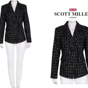 Chaqueta mujer Scott Miller 40TWEED