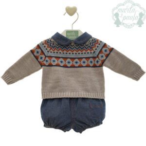 Conjunto Marta y Paula 1019