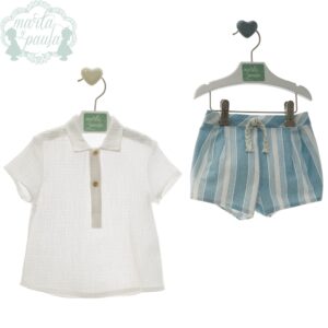 Conjunto Marta Y Paula