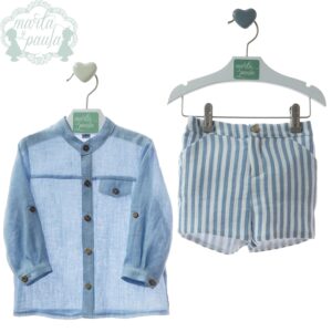 Conjunto Marta y Paula 0352-80