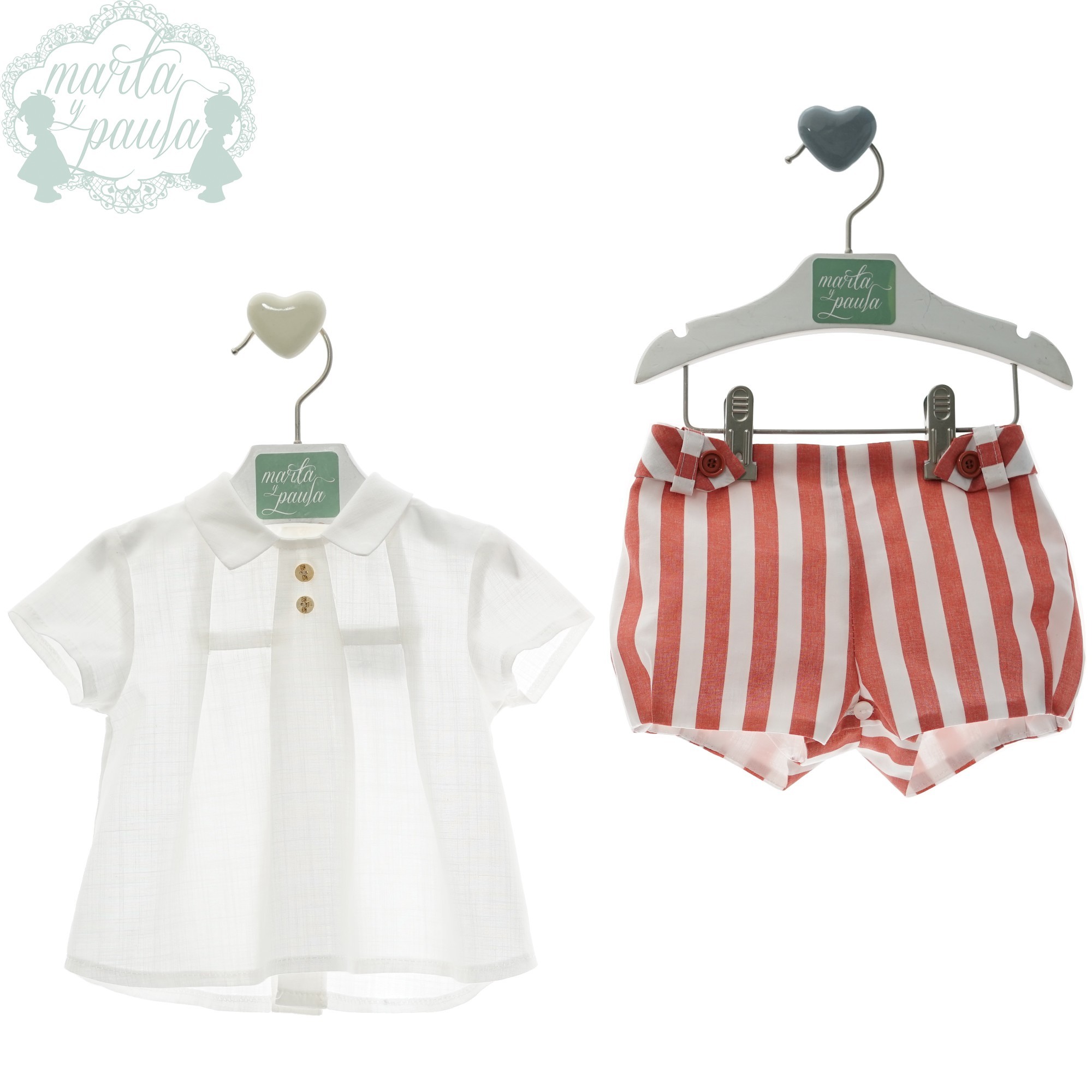 Conjunto Marta y Paula 0852-06