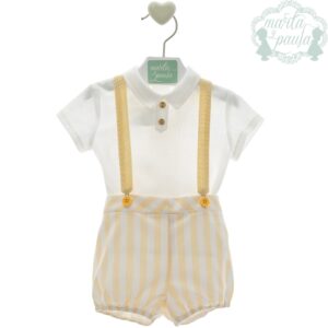 Conjunto Marta y Paula 0853-24