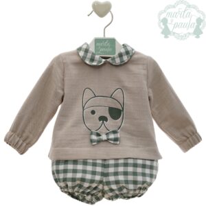Conjunto Marta y Paula 1015