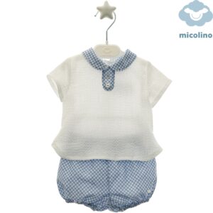 Conjunto Micolino 1826-27