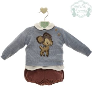 Conjunto Marta y Paula 2012