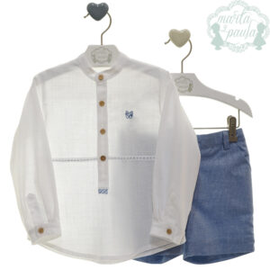 Conjunto Niño Marta y Paula 1200-27