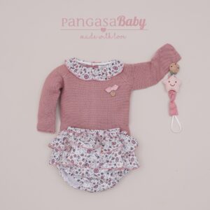 Conjunto Pangasa 1431210-34