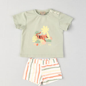 Conjunto Bebé Bañador Varon 03-42225