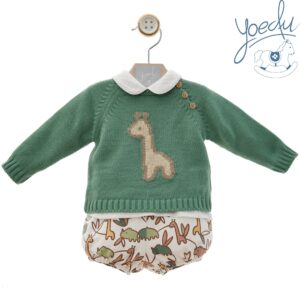 Conjunto Yoedu 0203