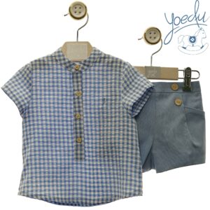 Conjunto Yoedu 0256-27