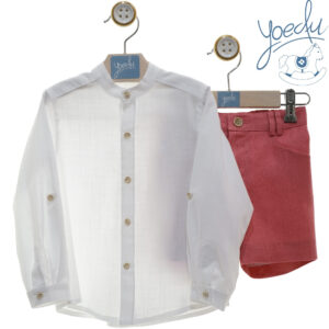 Conjunto Bebé Yoedu 1222-160