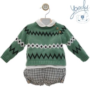 Conjunto Yoedu 2019-