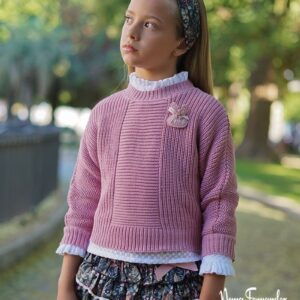 Conjunto+sueter Noma Fernandez Colección Cate""