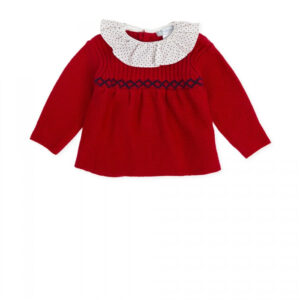 Jersey Tutto Piccolo rojo