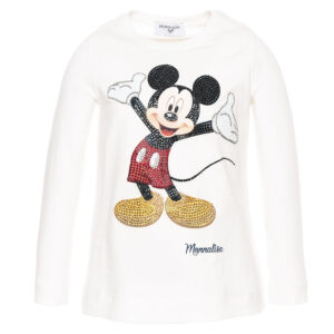 Monnalisa camiseta Mickey