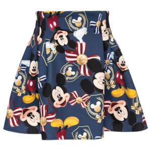 Monnalisa falda mickey