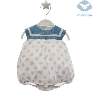 Pelele Micolino 0952-59