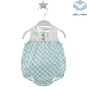 Pelele Micolino 0953-12