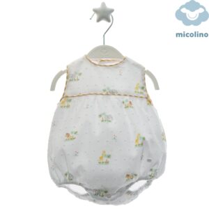 Pelele Micolino 0956-50-ISABELA