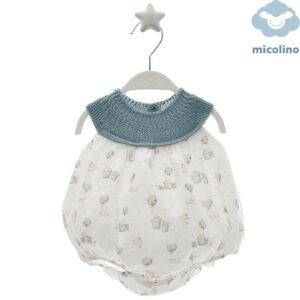 Pelele Micolino 0958-237