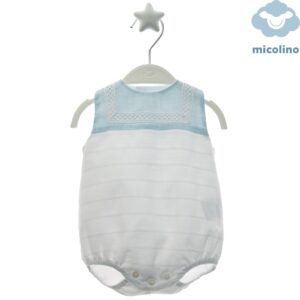 Pelele Micolino 0962-10-XANDRA