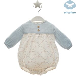 Pelele Micolino 9101