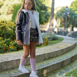 Pelliza Noma Fernandez Modelo 3-negro