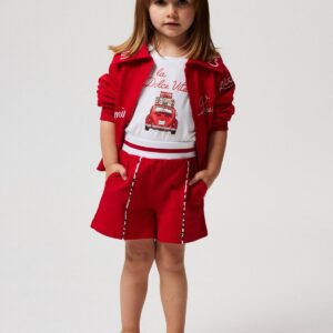 Short Monnalisa 19E417