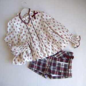 Short+Bluson Noma Selene