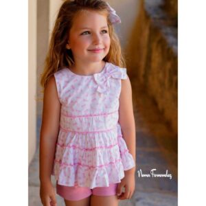 Short+Bluson Noma Fernandez