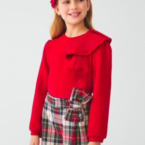 Sudadera Abel Y Lula 5809-035