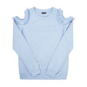 Sudadera Guess celeste J01Q04