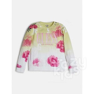 Sudadera Guess flores J01Q07
