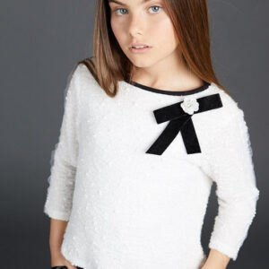Sueter Amaya blanco 4245061