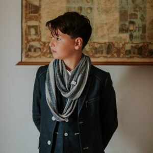 Traje chaqueta Estels D'Argent 3304