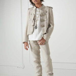 Traje chaqueta Hortensia Maeso levita