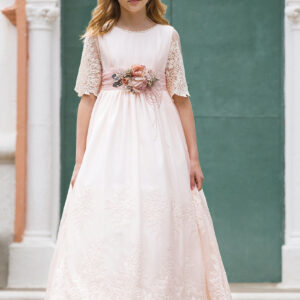 Traje comunión niña Amaya 557019MD-0002
