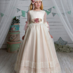 Traje comunión Marla L155