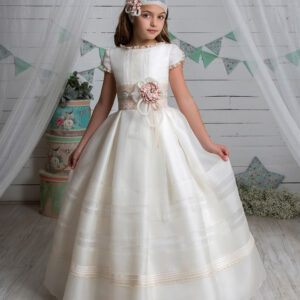 Traje comunión Marla L276