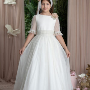 Traje comunión Marla R196