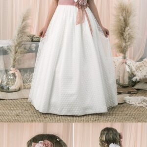 Traje comunión Marla S068